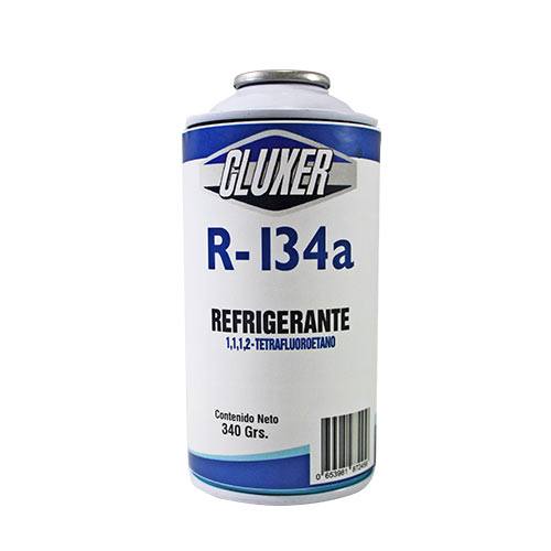 Gas Refrigerante R134A Cluxer Lata 340Gr - CXRER134A340